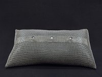 Cushion 45 X 25 cm : Cotte de mailles, Coussins, DECO, LABO_Design, PRODUIT_Seul, SW
